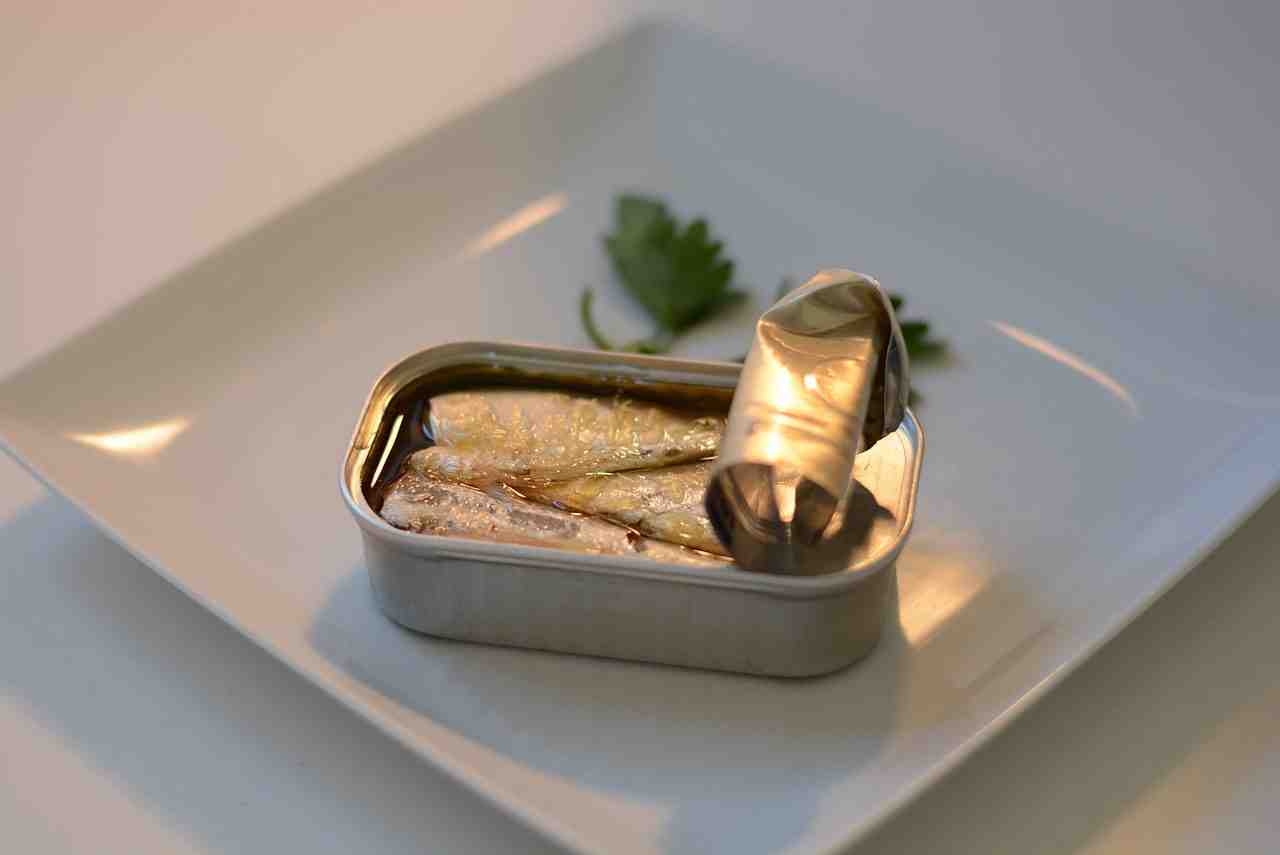 sardines, pouvoir, alimentaire